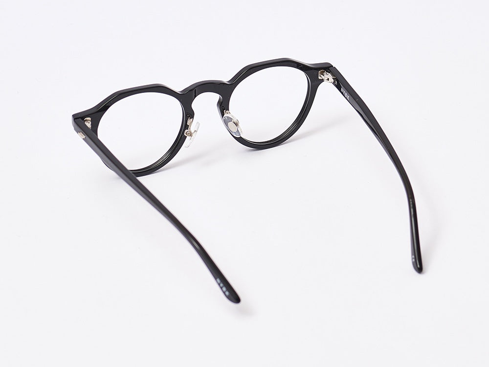 NYBK Jenny L7 Black Glasses