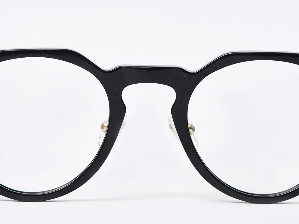 NYBK Jenny L7 Black Glasses