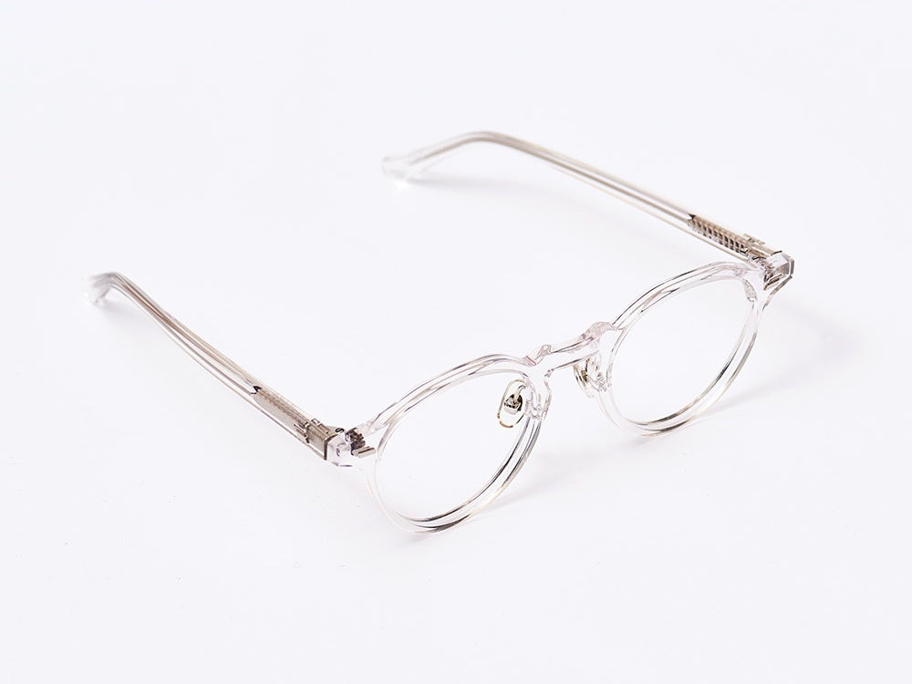 NYBK Jenny L69 Clear Glasses