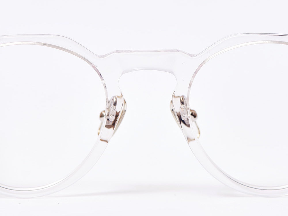 NYBK Jenny L69 Clear Glasses