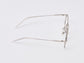  NYBK Jim M56 Matte Silver Glasses