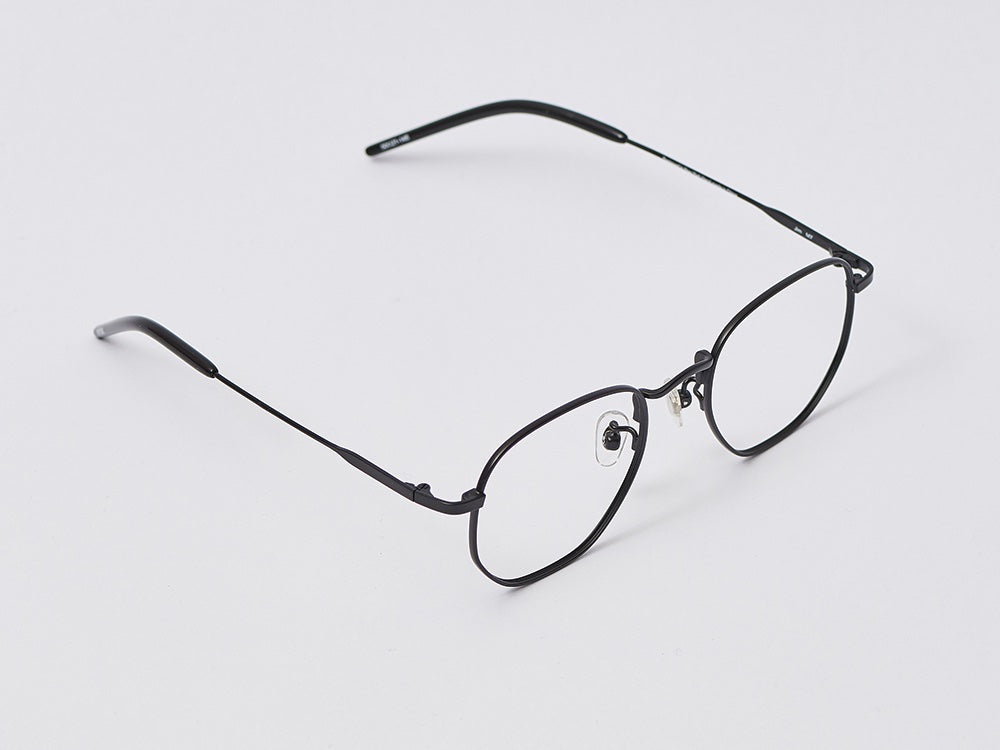 NYBK Jim M7 Black Glasses