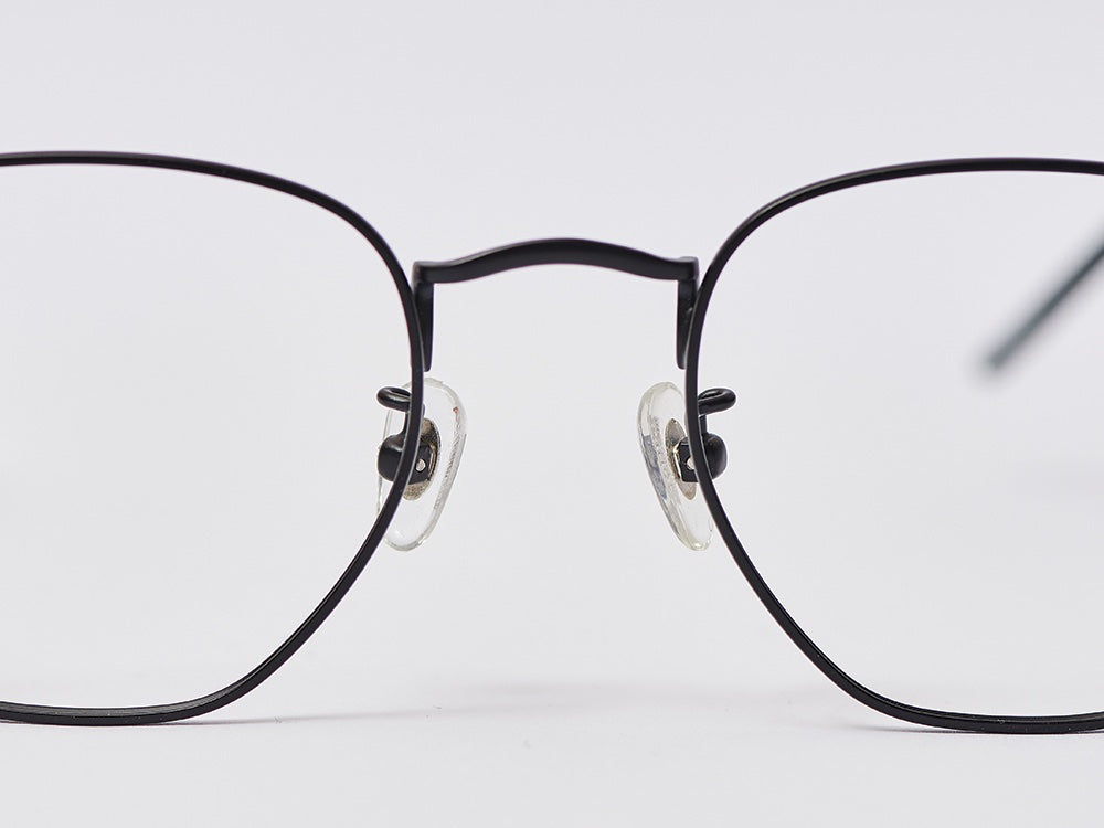 NYBK Jim M7 Black Glasses