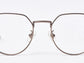 NYBK Jules M8 Charcoal Grey Glasses