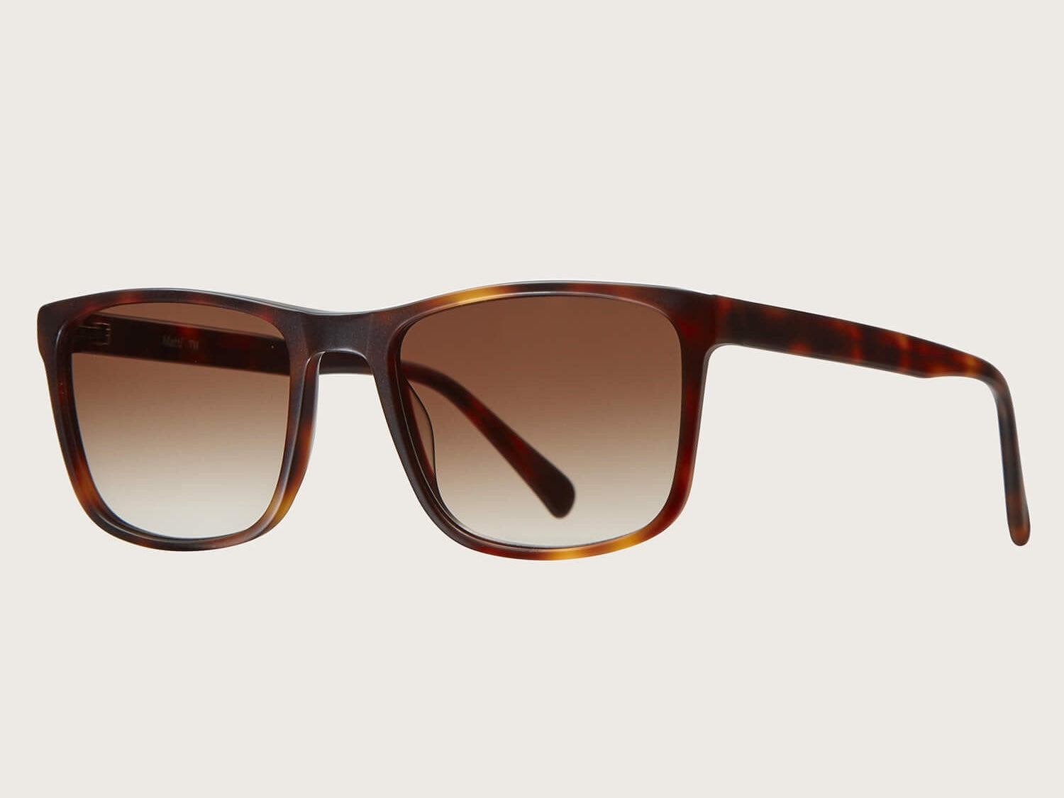 YMC X Bridges & Brows Matti Tortoiseshell Sunglasses