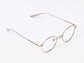 NYBK Newburgh T32 Brushed Gold Glasses