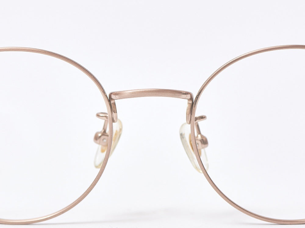 NYBK Newburgh T32 Brushed Gold Glasses