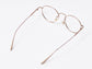 NYBK Newburgh T32 Brushed Gold Glasses