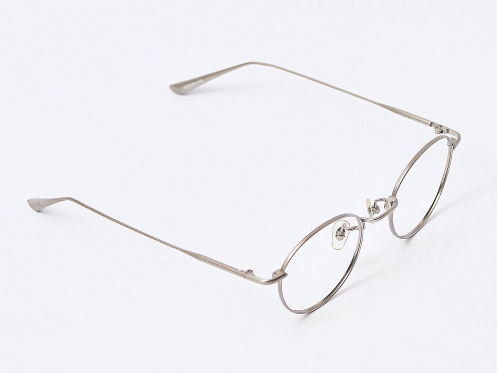 NYBK Newburgh T56 Silver Glasses