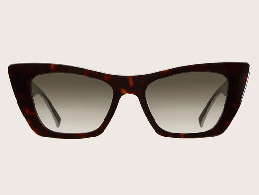 YMC X Bridges & Brows Suzy Tortoiseshell Sunglasses