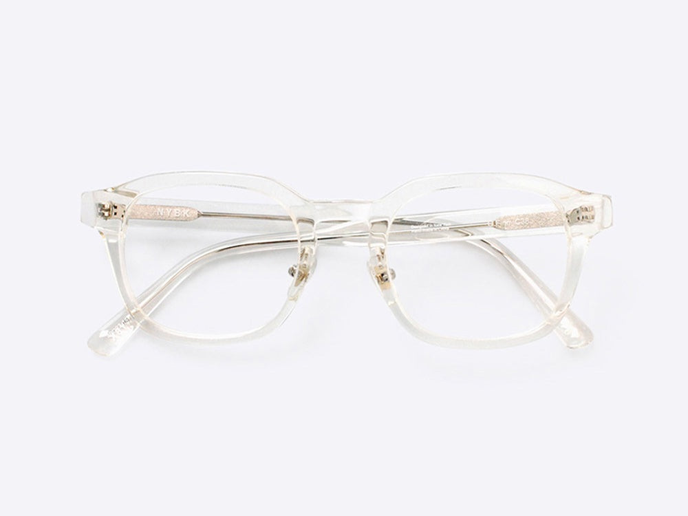NYBK G. Finn C38 Clear Glasses