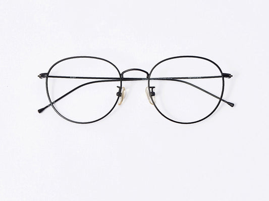 NYBK G. Glen Cove M7 Black Glasses