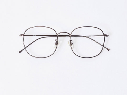 NYBK G. Glens Falls M8G Charcoal Grey Glasses