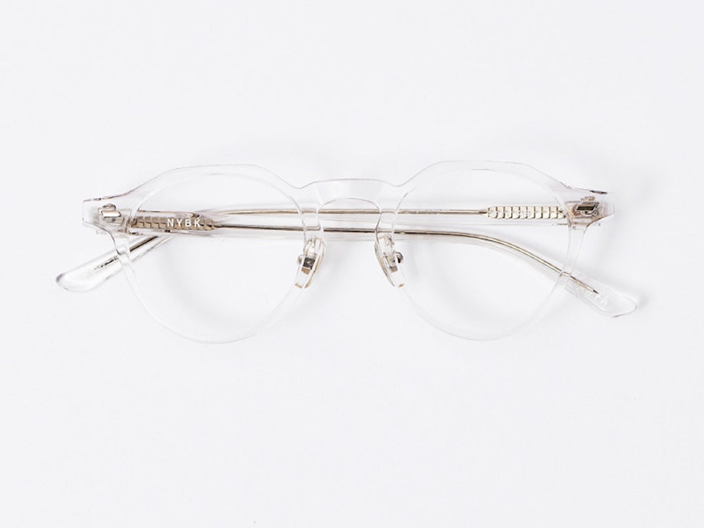 NYBK Jenny L69 Clear Glasses