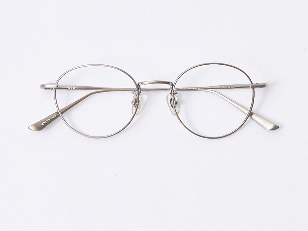 NYBK Newburgh T56 Silver Glasses