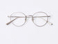 NYBK Newburgh T56 Silver Glasses